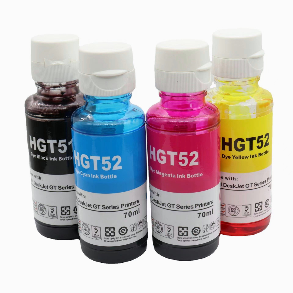 สำหรับ HP GT51 GT52 GT53 หมึก GT5810 310 311 410 หมึกเครื่องพิมพ