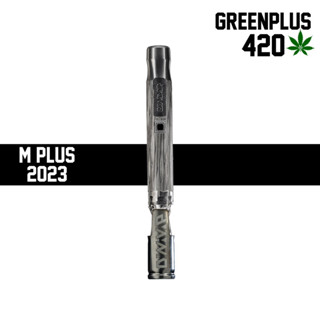 (ของแท้) DYNAVAP The M Plus 2023 ถ้วยอบดอกสมุนไพร ปากกาอบดอก