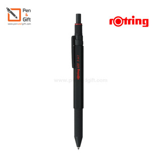 ปากกาลูกลื่น Rotring 3 in 1 Series 600 ปากกา 3 ระบบ Ballpoint Pen Limited Edition Japan ปากกาเขียนแบบ Premium Range