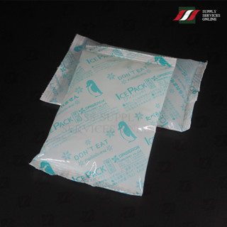 Ice Pack Gel เจลเก็บความเย็น ขนาด 200 กรัม ราคาถูก!!พร้อมจัดส่ง