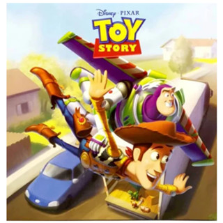 DKTODAY หนังสือ DISNEY PIXAR:TOY STORY