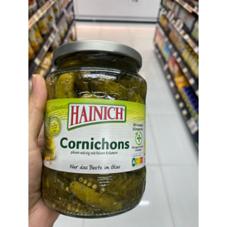 Comichons ( Hainich Brand ) 670 G. แตงกวา ( ตรา ไฮนิช )