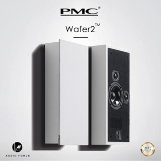 PMC The Wafer2 Satin White