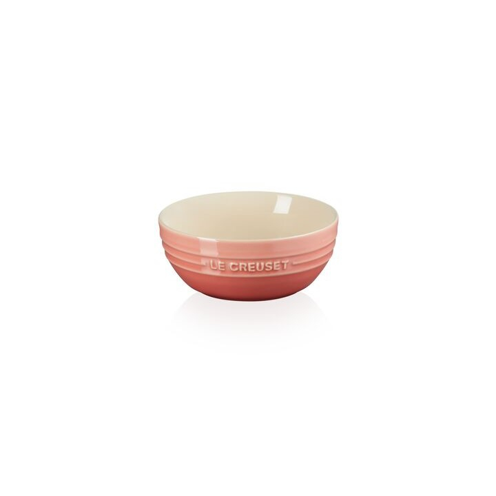 ถ้วยเซรามิค ขนาด 14cm SOUP BOWL 14 CM SALMON PINK