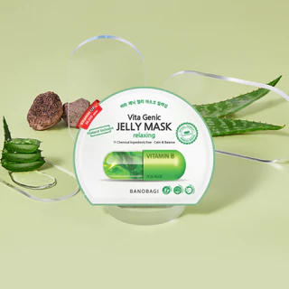 BANOBAGI Vita Genic Jelly Mask - Relaxing 26 ml. (1 pc.)