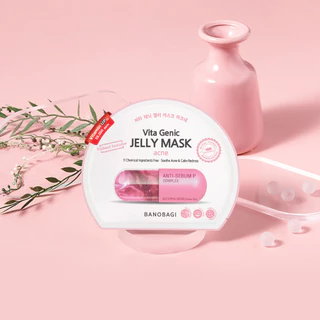 BANOBAGI Vita Genic Jelly Mask - Acne 26 ml. (1 pc.)