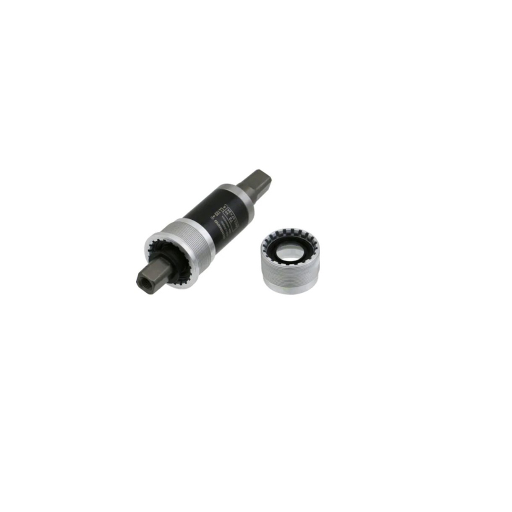กะโหลกเหลี่ยม shimano BB-UN300 Bottom Bracket 73 mm และ 68 mm ยาวหลายขนาด