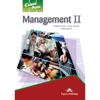 English for Careers Management 2 สำหรับนิสิต ม.เกษตรศาสตร์ ศรีราชา Summer 2566