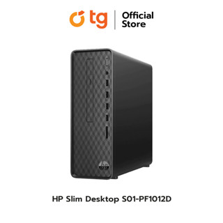 HP SLIM DESKTOP PC S01-PF1012D