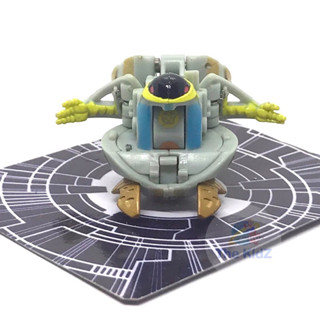 บาคุกัน Bakugan B2 Preyas Gray Haos Classic Element-Change VHTF