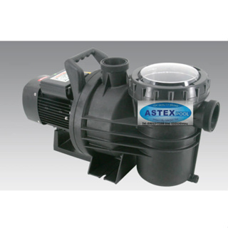 ปั้มสระว่ายน้ำ SWIMMING POOL PUMP 2 HP /3 HP - ASTEX AST200/300 SELF PRIMING