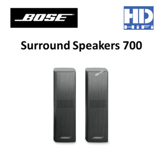 Bose Surround Speakers 700 Black