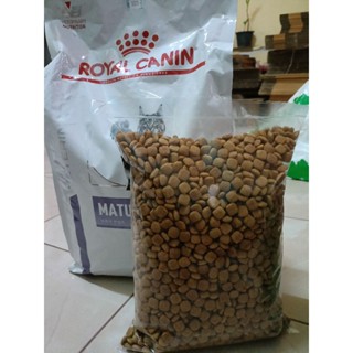 แบ่ง1กก.Royal canin Mature Consult Cat  3.5 kg แมวแก่7-10ปี