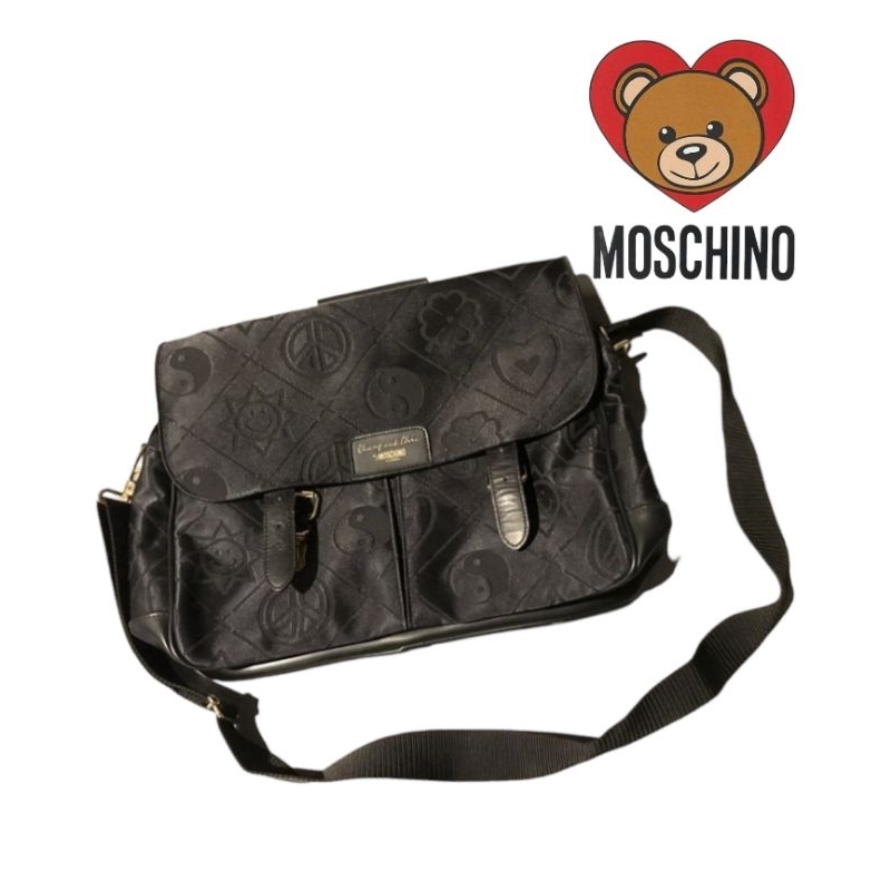 กระเป๋าสะพายข้าง Moschino