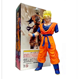 Dragon Ball  Son Gohan  Broken Arm ซุน โกฮัง แขนขาด PVC Figure 30 cm