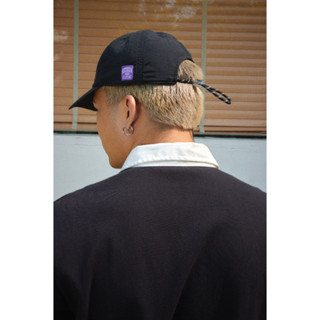 getricheasy Nylon Cap BLACK