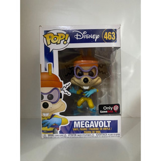 Funko Pop Megavolt Disney Exclusive 463