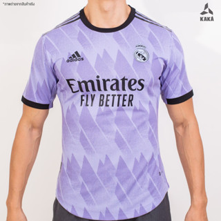 เสื้อฟุตบอลมาดริด เยือน(Player Ver.) 2022-23