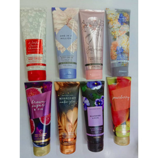 ครีมน้ำหอม BATH &amp; BODY WORKS 226 g ครีมบำรุงผิว โลชั่นน้ำหอม