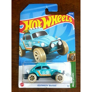 Hot Wheels - Volkswagen Baja Bug