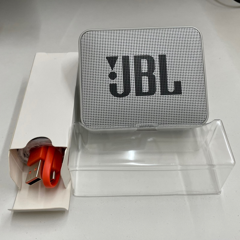 ลำโพง Bluetooth JBL GO 2 มือสอง