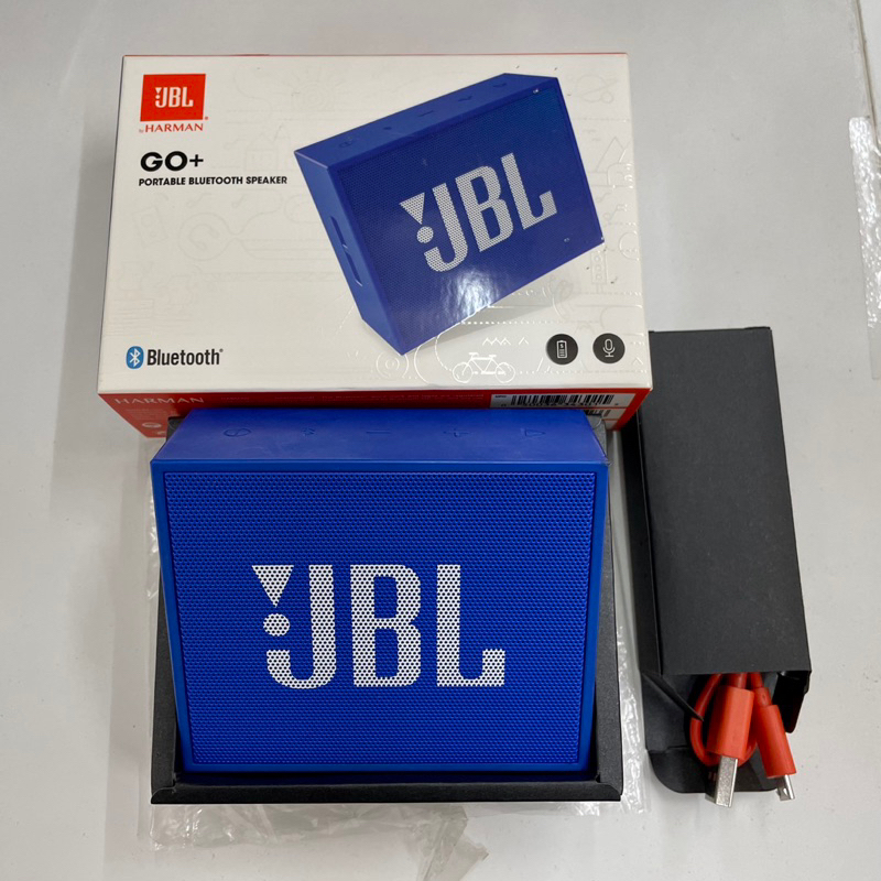 ลำโพง Bluetooth JBL GO+ มือสอง