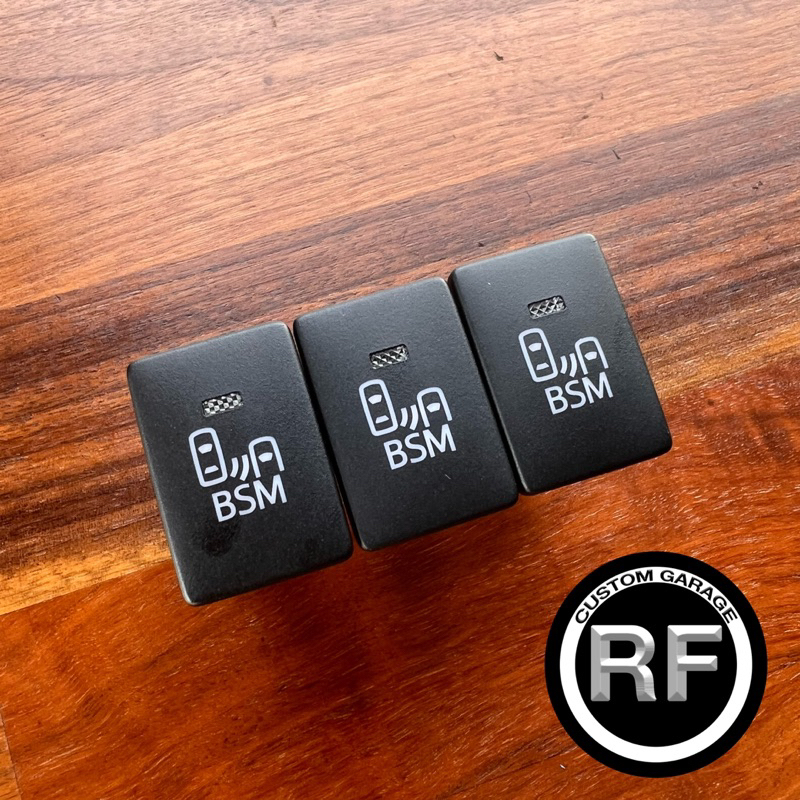 สวิทซ์ไฟเตือน Bsm Toyota ของแท้จากศูนย์