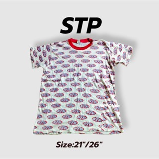 เสื้อยืดวินเทจSTP เสื้อวินเทจ #A2