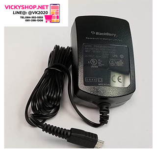 ที่่ชาร์จโทรศัพท์ BlackBerry micro usb 8900 ประกัน 7 วัน