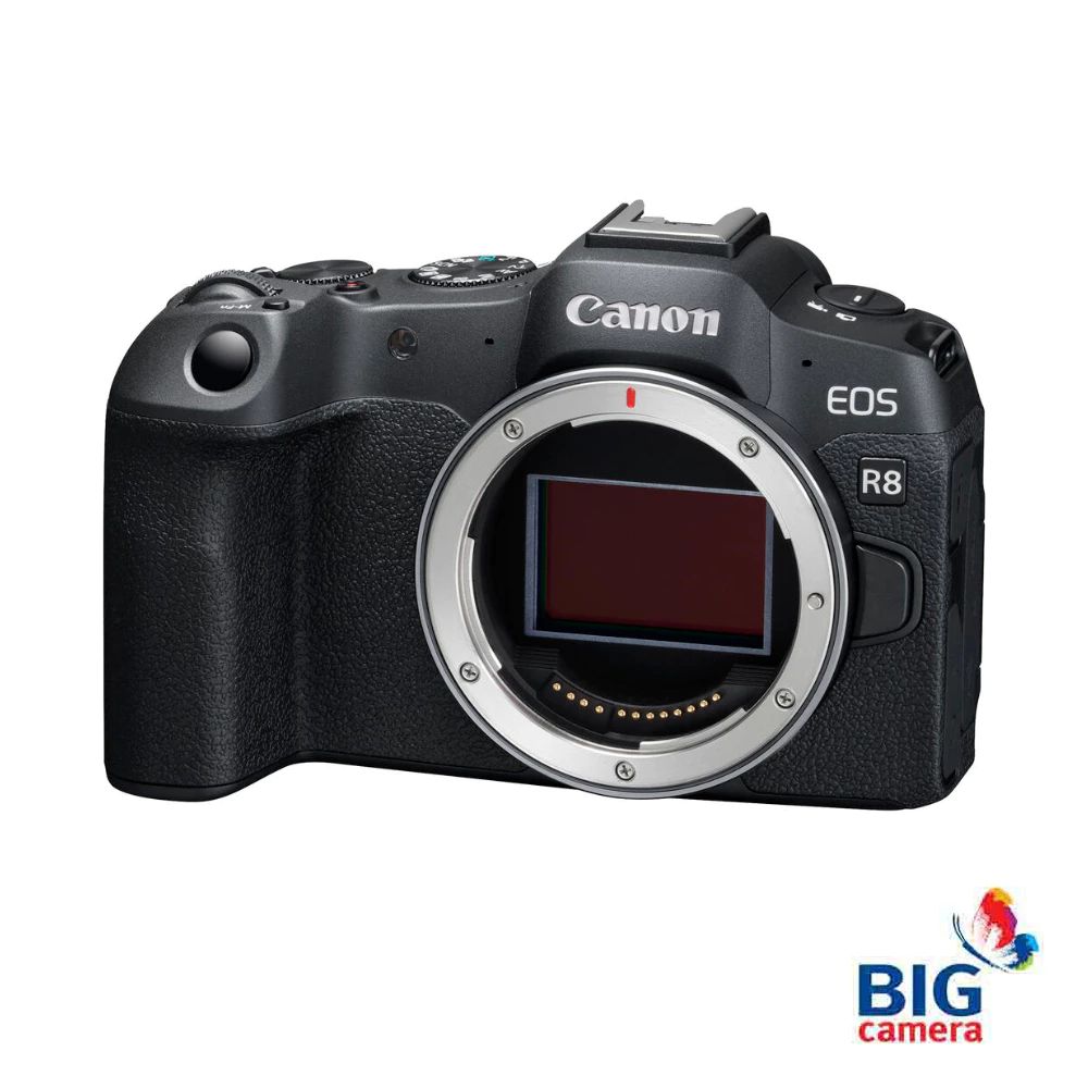 Canon EOS R8 Mirrorless - ประกันศูนย์
