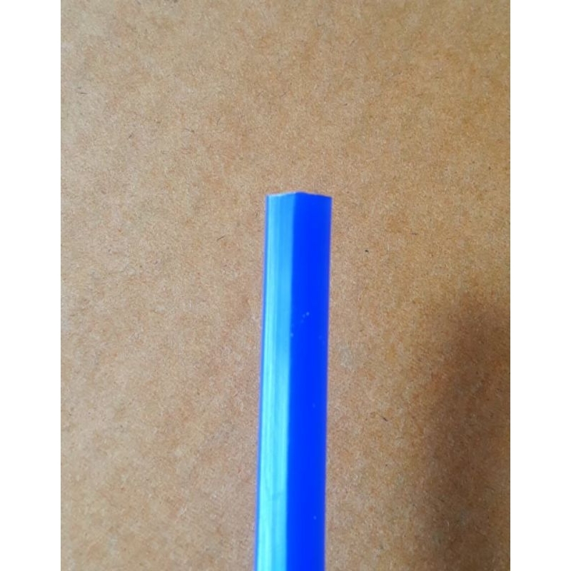 (ซื้อ4แถม1รวมเป็น5)เส้นเชื่อมบานพับ เส้นเชื่อมปะถ้ง เส้นเชื่อมสามเหลี่ยม กว้าง 7-8 มม. ยาว 1 เมตร - รูปที่ 2