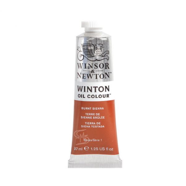 สีน้ำมัน วินตัน (Winton) จาก วินเซอร์แอนด์นิวตัน (Winsor & Newton) ขนาด 37 ml.