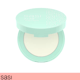 sasi ศศิ แอคเน่ โซล คอมฟอร์ท พาวเดอร์ Acne Sol Comfort Powder (4.5g)
