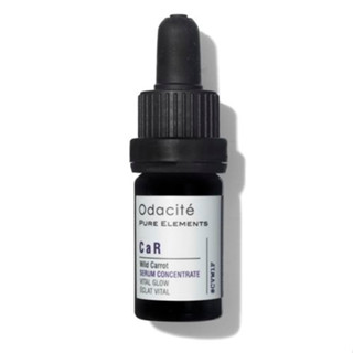 พร้อมส่ง ของแท้ Odacite Car Vital Glow Wild Carrot Serum Concentrate 5ml