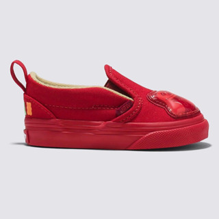 รองเท้าเด็กVANS SLIP-ON V HARIBO HARIBO GOLDBEARS RED TODDLERS สินค้ามีประกันแท้