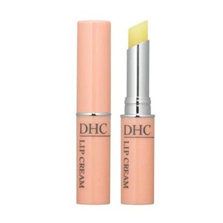 DHC Lip Cream 1.5g ลิปบำรุงริมฝีปาก ขายดีอันดับ 1 ในญี่ปุ่น ของแท้ 100%