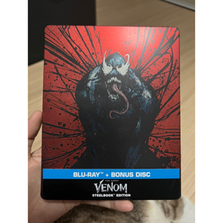 Venom (Blu-ray SteelBook แท้)