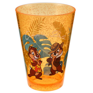 [Direct from Japan] Disney Chip &amp; Dale Bubble Chip and Dales Operation Rescue Rangers Drinkware NEW