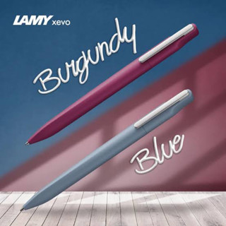 ของแท้ 💯 % ปากกาลูกลื่น LAMY XEVO