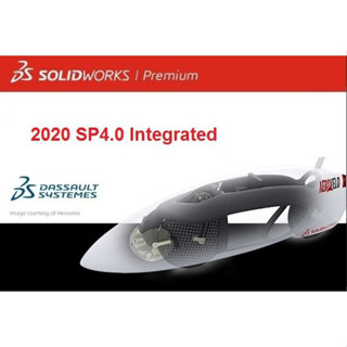 จัดส่งในไทย USB สำหรับติดตั้ง โปรแกรม DS SOLIDWORKS 2020-2021-2022-2023 - โปรแกรม CAD สำหรับงานวิศวกรรม