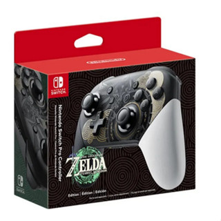 Nintendo Switch : Pro Controller The Legend of Zelda: Tears of the Kingdom Edition