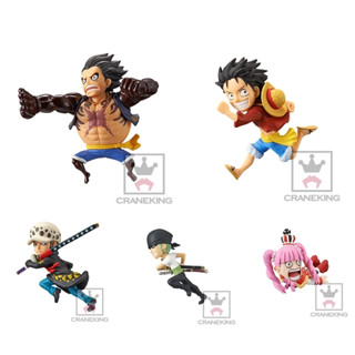 WCF One Piece -History Relay 20th-