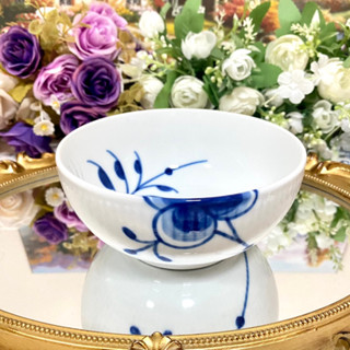 Royal Copenhagen Blue Mega Bowl ชามกว้าง 5 นิ้ว