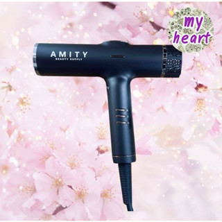 ไดร์เป่าผม Amity Beauty Supply รุ่น KR-F03 ไดร์คุณภาพ และเบา