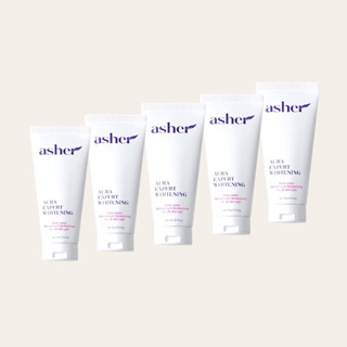 Aura expert whitening body lotion