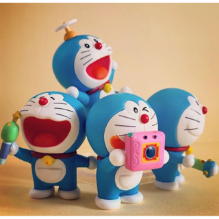 ** พร้อมส่ง💕💘กาชาปอง doraemon  Secret gadget motion 2