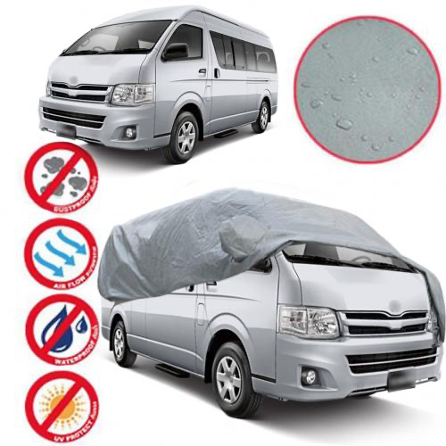 ผ้าคลุม รถตู้ Commuter Hiace ถูกที่สุด พร้อมโปรโมชั่น ก.ค.  2023|Biggoเช็คราคาง่ายๆ