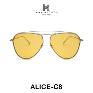 Mira Madison Sunglasses แว่นตากันแดด รุ่น ALICE-NT C8