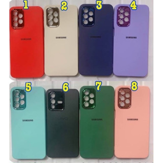 เคสกํามะหยี่โครเมี่ยมสีมีรุ่นRealme10（4G），Realme10T（5G），Realme9i（5G）