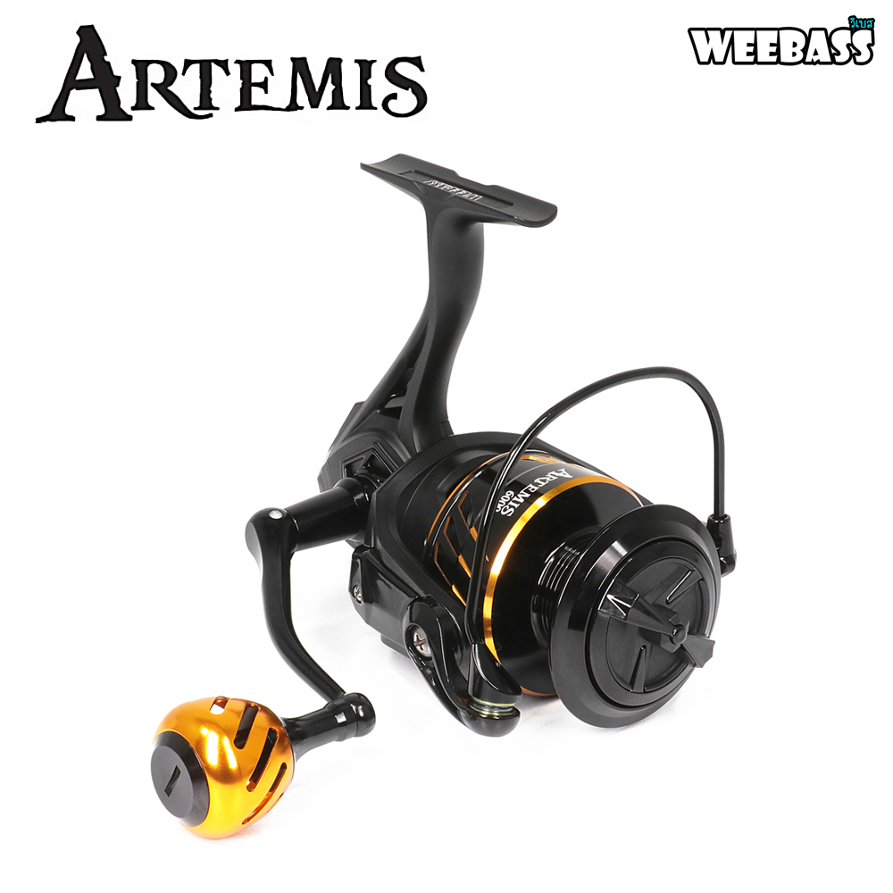 WEEBASS รอก - รุ่น ARTEMIS รอกสปินนิ่ง รอกตกปลา รอกสปิน รูปที่ 2